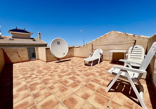 Apartment in La Zenia