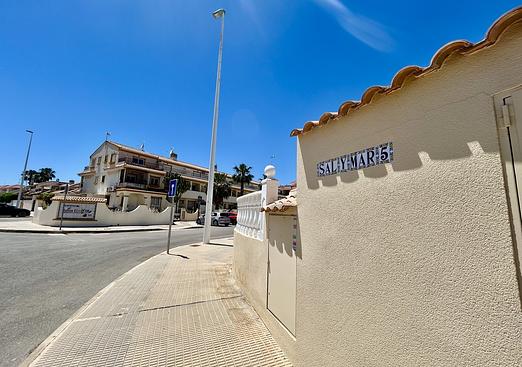 Apartment in La Zenia