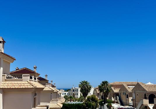 Apartment in La Zenia
