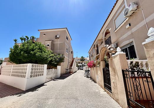 Apartment in La Zenia