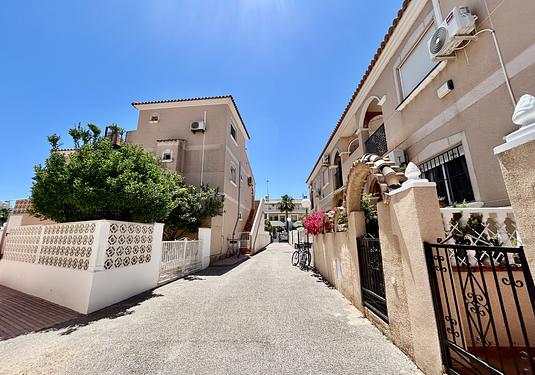 Apartment in La Zenia