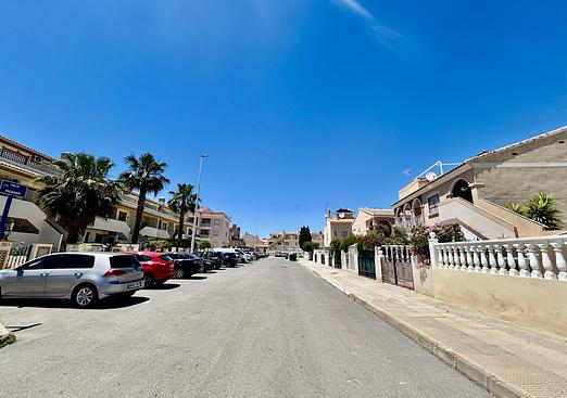 Apartment in La Zenia