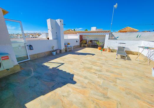 Apartment in Vistabella Golf Entre Naranjos