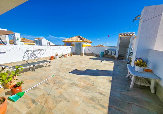 Apartment in Vistabella Golf Entre Naranjos