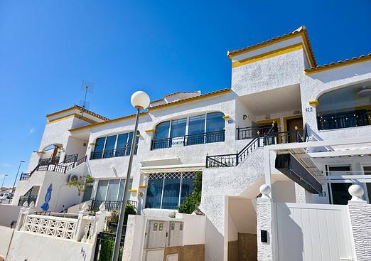 Apartment in Vistabella Golf Entre Naranjos