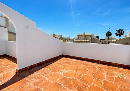 Town house in Orihuela Costa