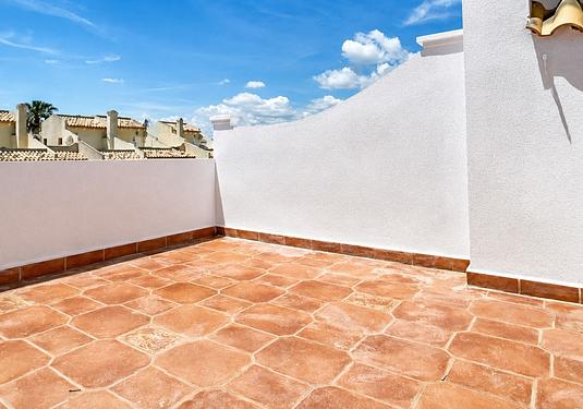 Town house in Orihuela Costa