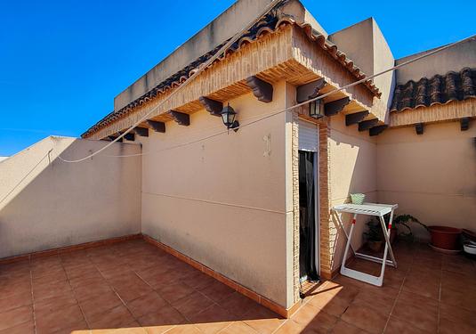Town house in Guardamar del Segura