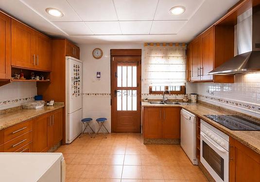 Semi detached in Orihuela Costa