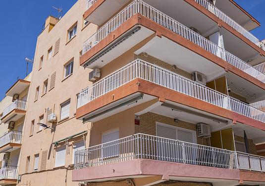 Apartment in San Pedro del Pinatar