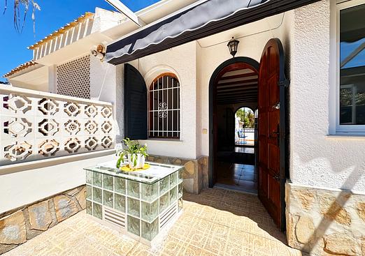 Town house in Orihuela Costa