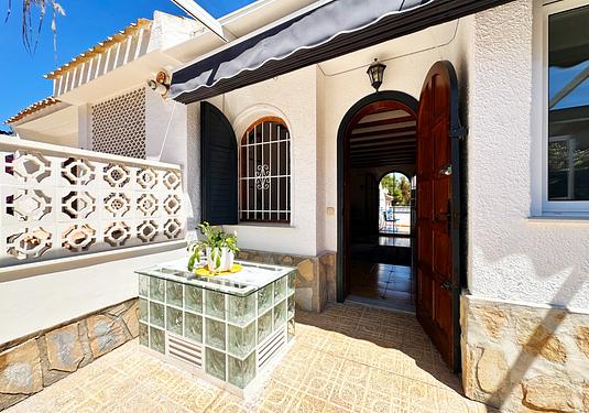 Town house in Orihuela Costa