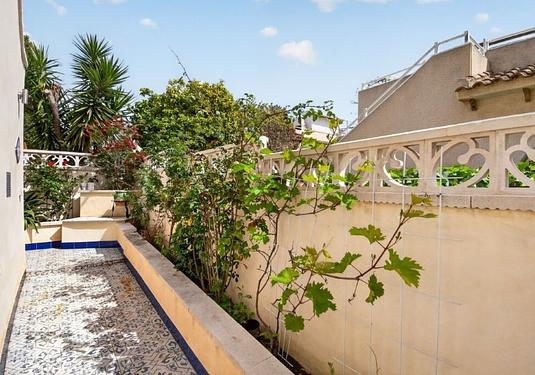 Quad house in Torrevieja