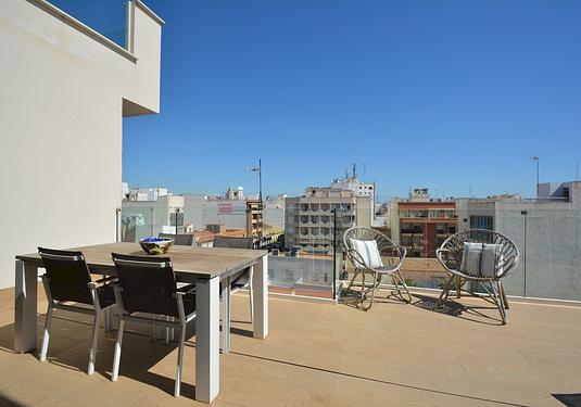 Apartment in Guardamar del Segura