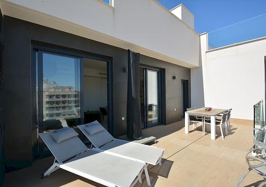 Apartment in Guardamar del Segura