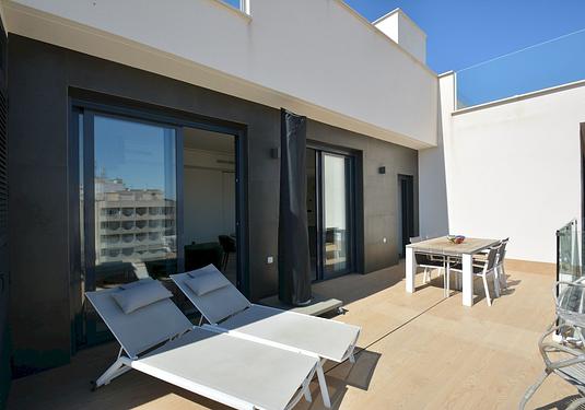 Apartment in Guardamar del Segura