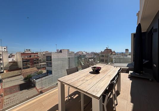 Apartment in Guardamar del Segura