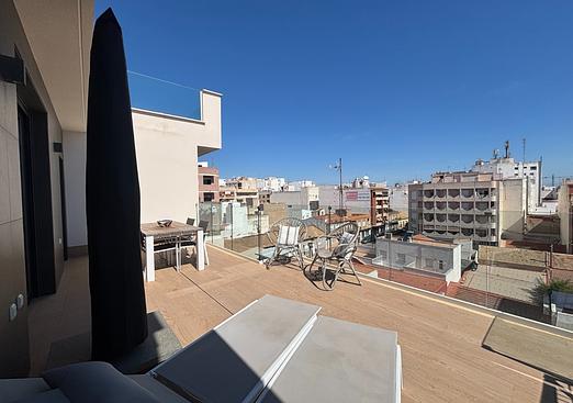 Apartment in Guardamar del Segura