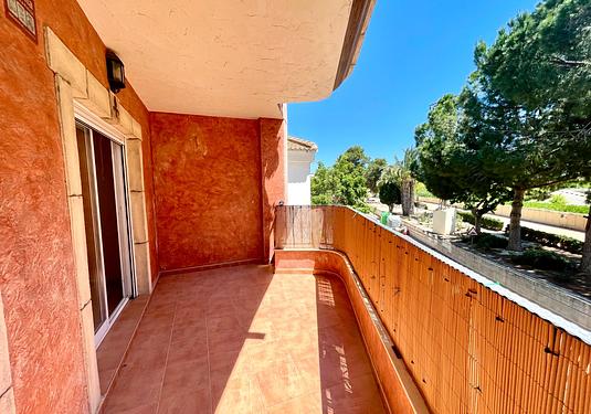 Apartment in Formentera del Segura