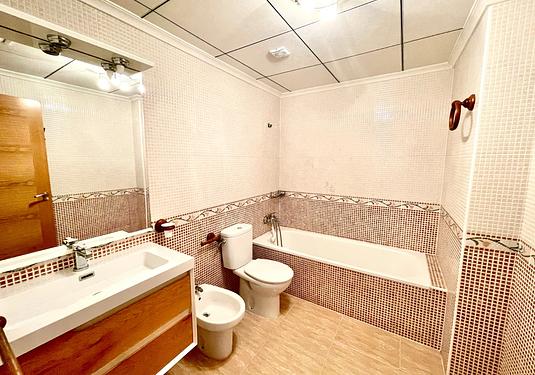 Apartment in Formentera del Segura