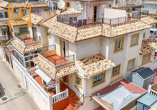 Semi detached in Orihuela Costa