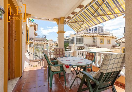 Semi detached in Orihuela Costa