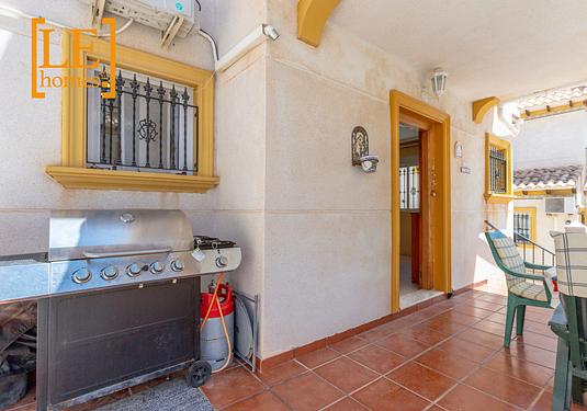 Semi detached in Orihuela Costa