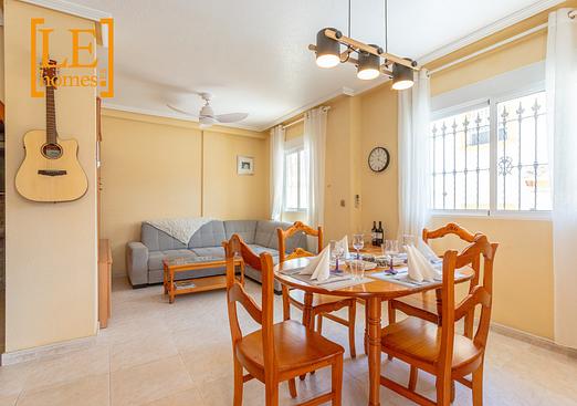 Semi detached in Orihuela Costa