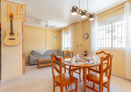 Semi detached in Orihuela Costa