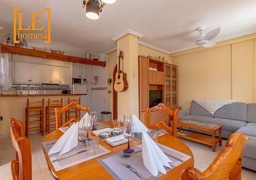 Semi detached in Orihuela Costa