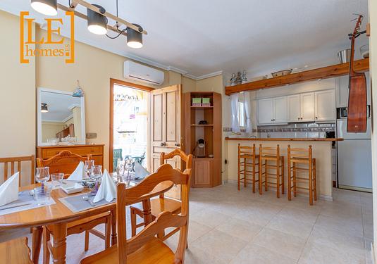 Semi detached in Orihuela Costa