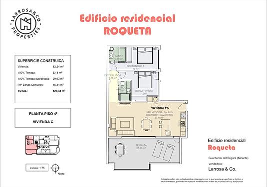 Apartment in Guardamar del Segura