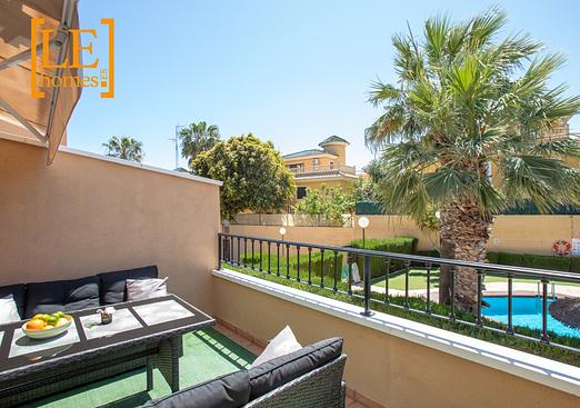 Bungalow in Orihuela Costa