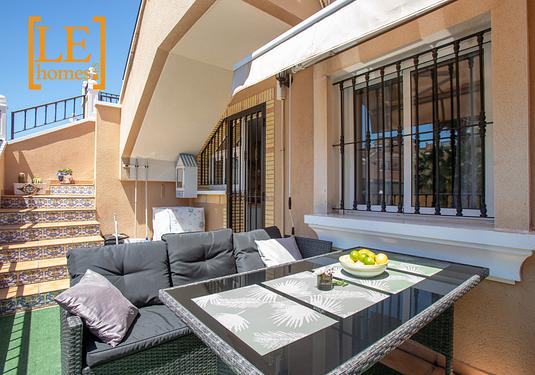 Bungalow in Orihuela Costa