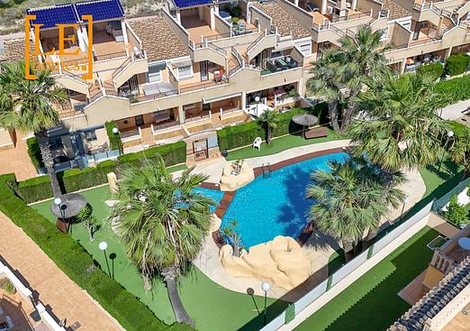 Bungalow in Orihuela Costa