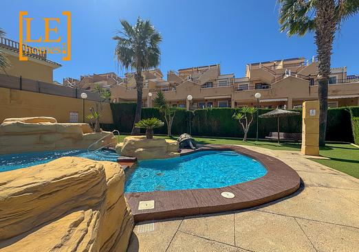 Bungalow in Orihuela Costa