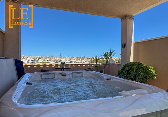 Bungalow in Orihuela Costa