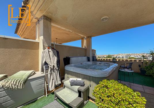 Bungalow in Orihuela Costa