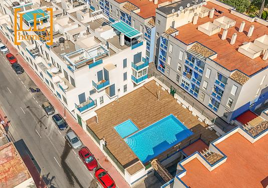 Apartment in Torrevieja