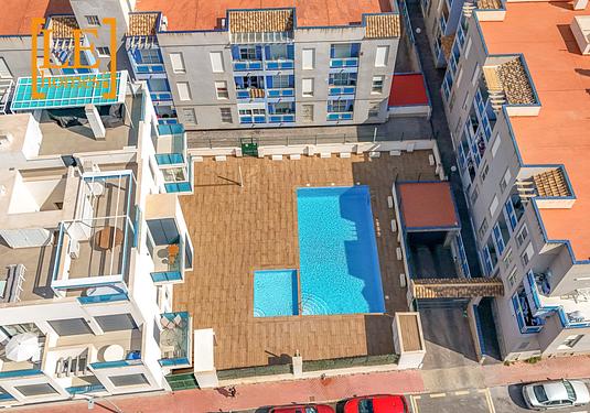 Apartment in Torrevieja