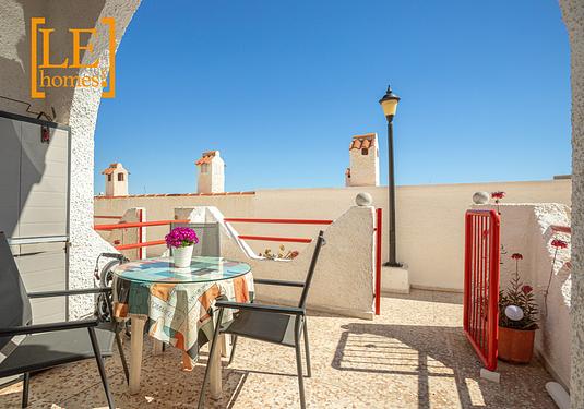 Duplex in Torrevieja