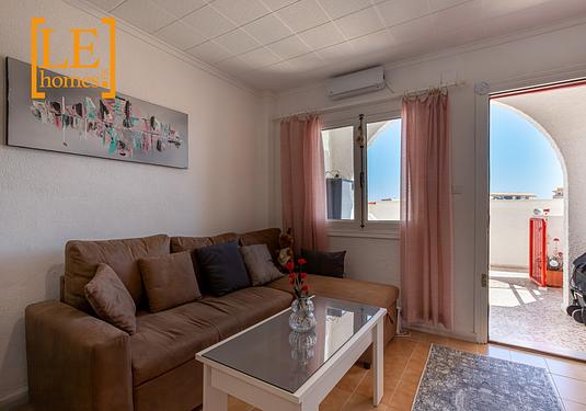 Duplex in Torrevieja