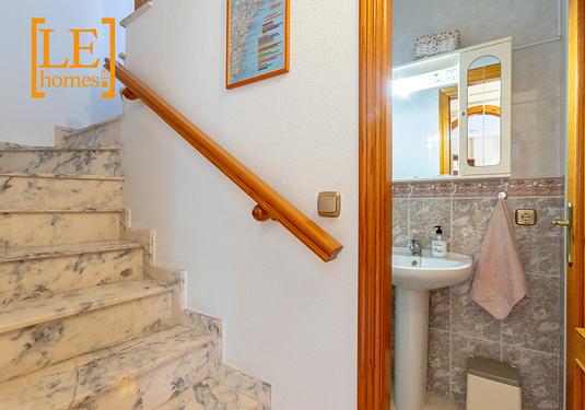 Semi detached in Orihuela Costa