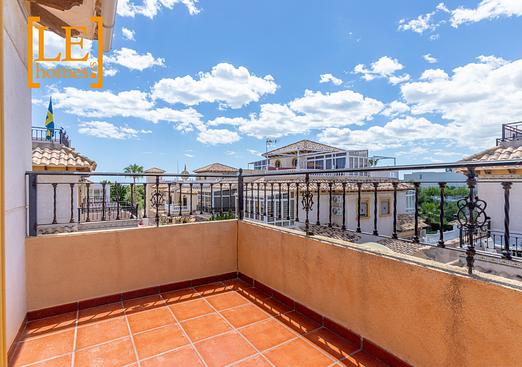 Semi detached in Orihuela Costa