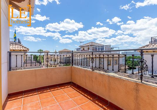 Semi detached in Orihuela Costa
