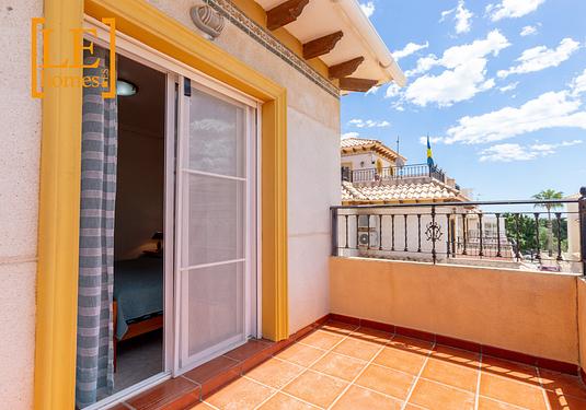 Semi detached in Orihuela Costa