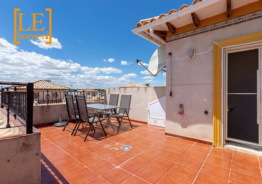 Semi detached in Orihuela Costa