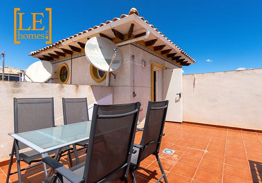 Semi detached in Orihuela Costa
