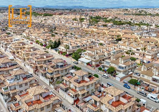 Semi detached in Orihuela Costa