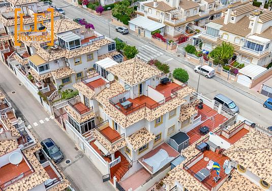 Semi detached in Orihuela Costa